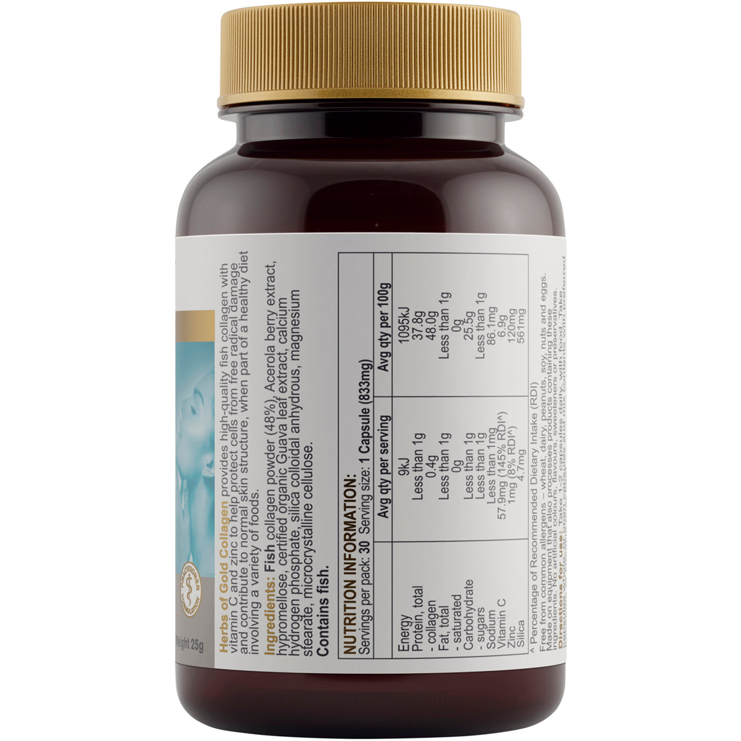 Herbs of Gold Collagen