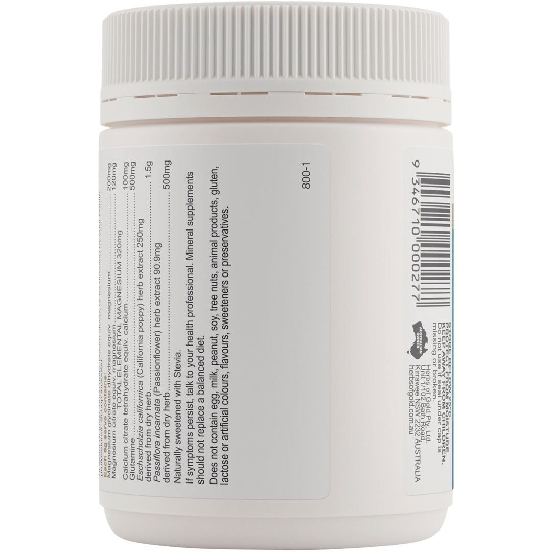 Herbs of Gold Magnesium Night Plus