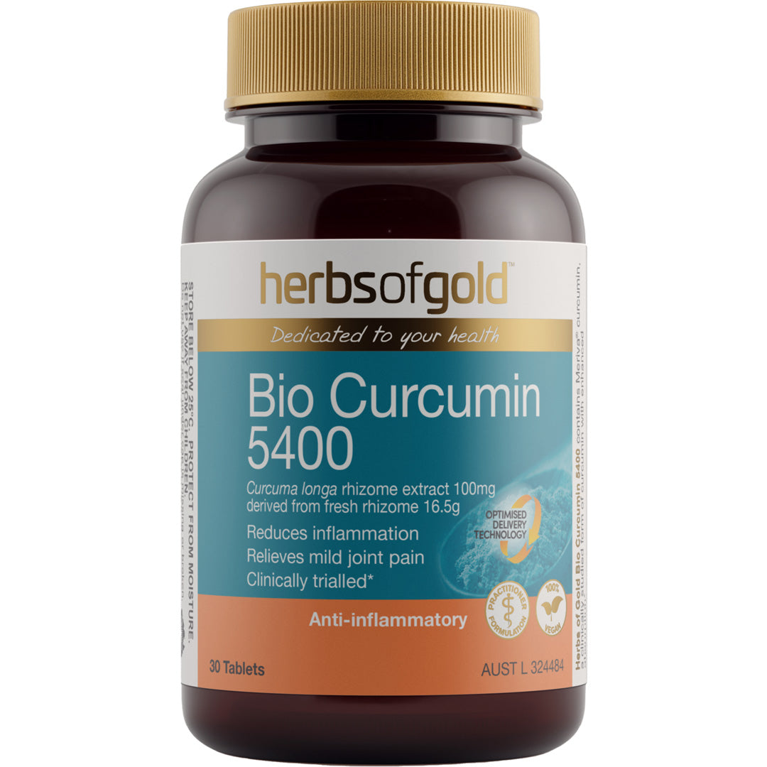 Herbs of Gold Bio Curcumin 5400