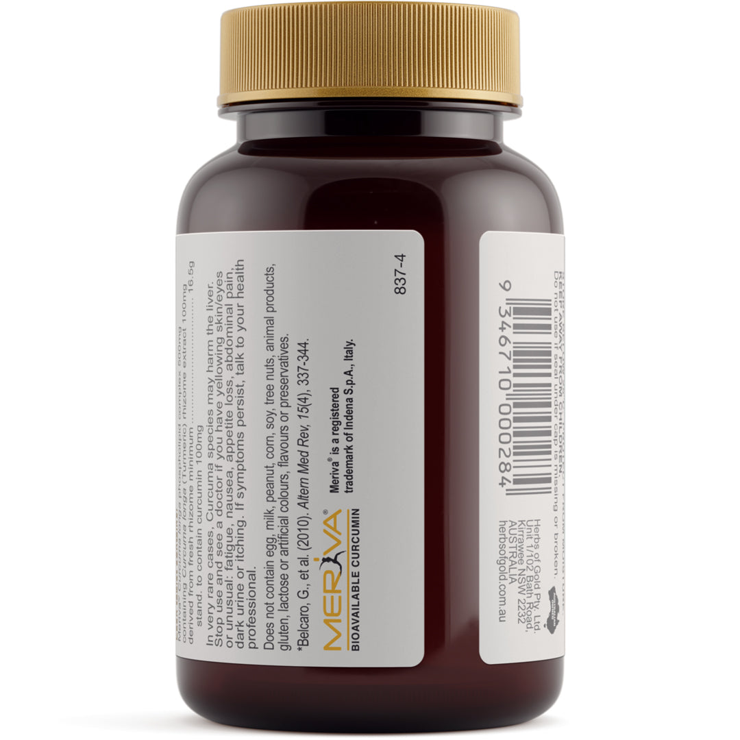 Herbs of Gold Bio Curcumin 5400