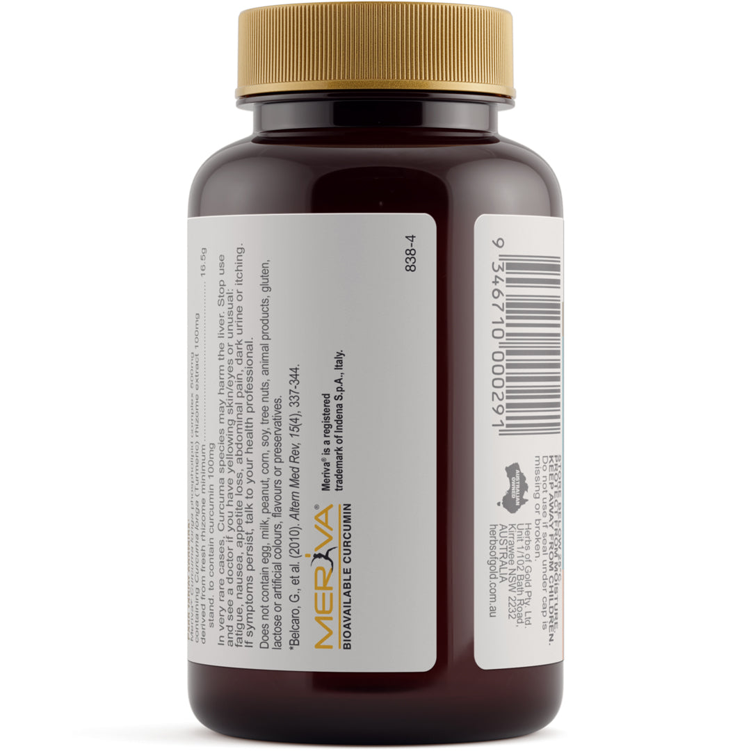 Herbs of Gold Bio Curcumin 5400