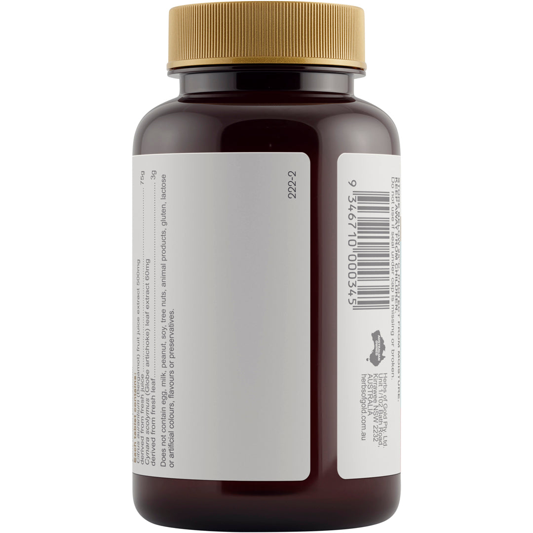 Herbs of Gold Bergamot Cholesterol Care