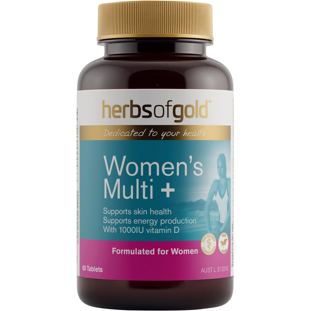 Herbs of Gold Women's Multi +