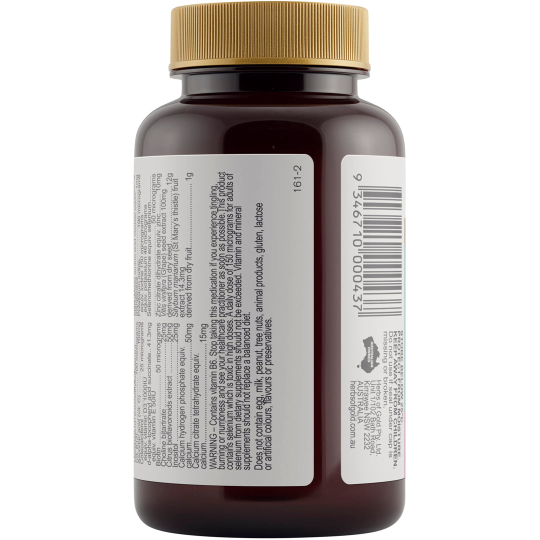 Herbs of Gold Women's Multi +