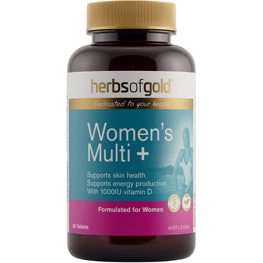 Herbs of Gold Women's Multi +