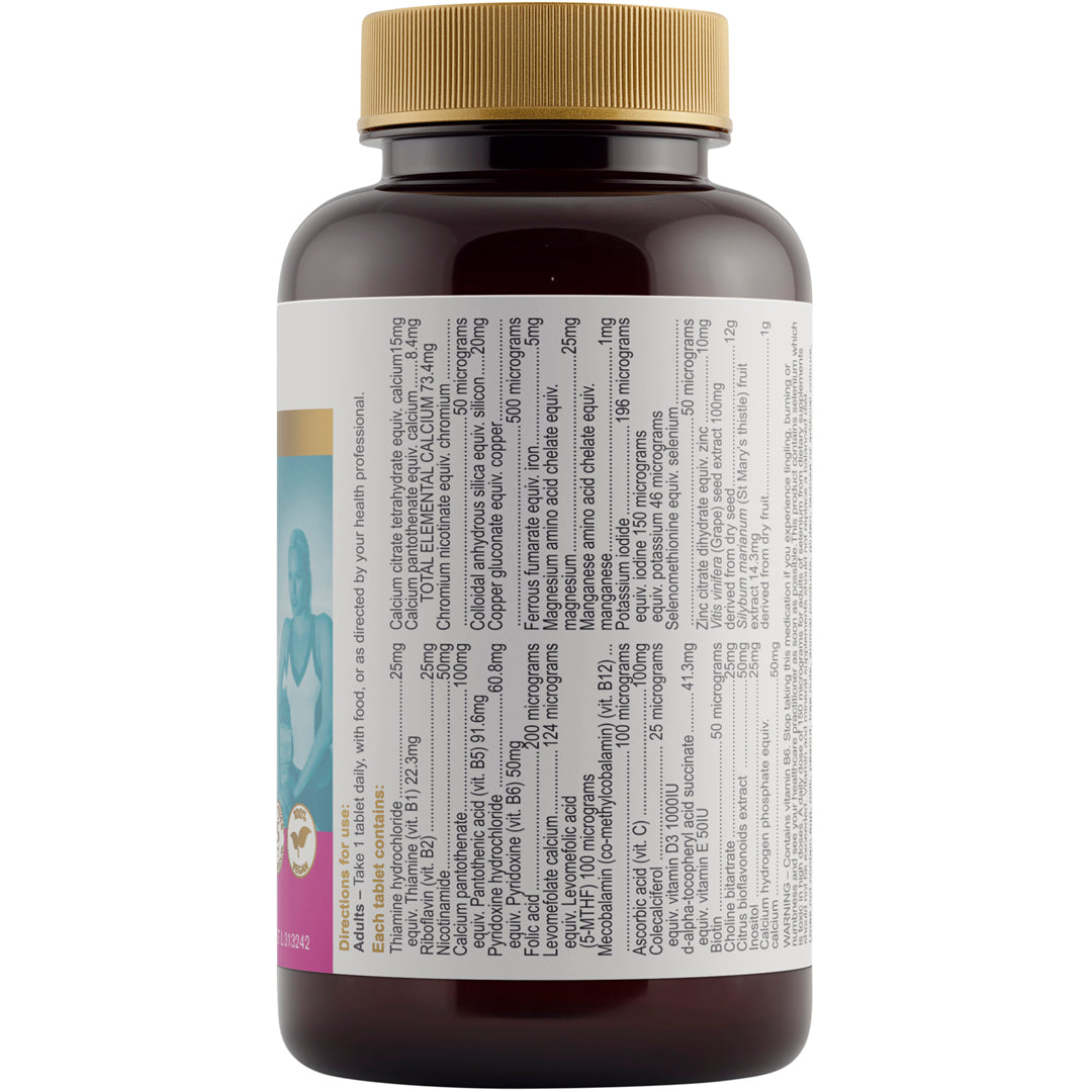 Herbs of Gold Women's Multi +