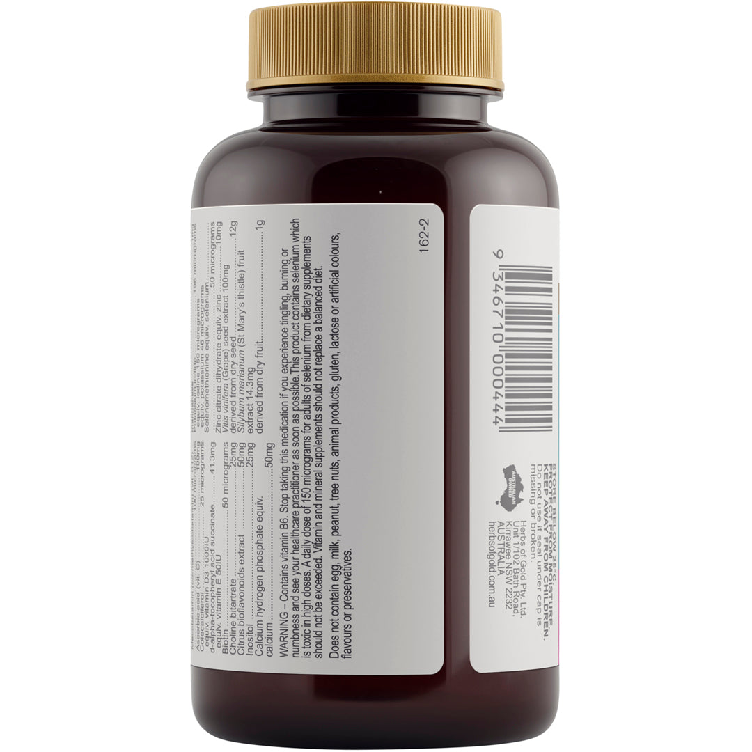 Herbs of Gold Women's Multi +