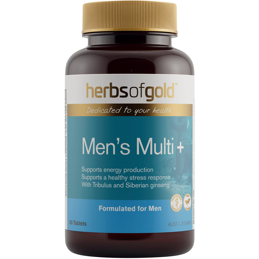 Herbs of Gold Men's Multi +