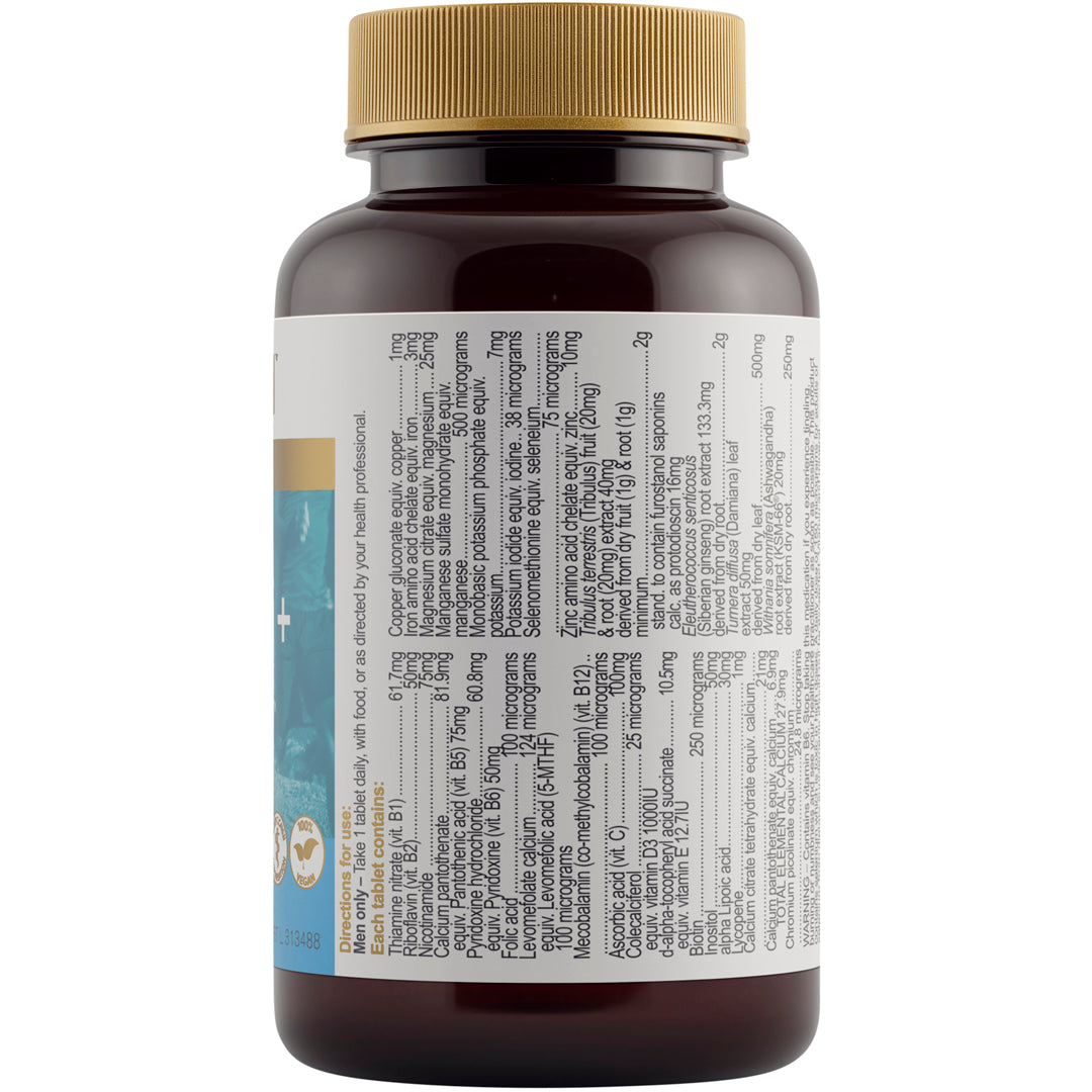 Herbs of Gold Men's Multi +