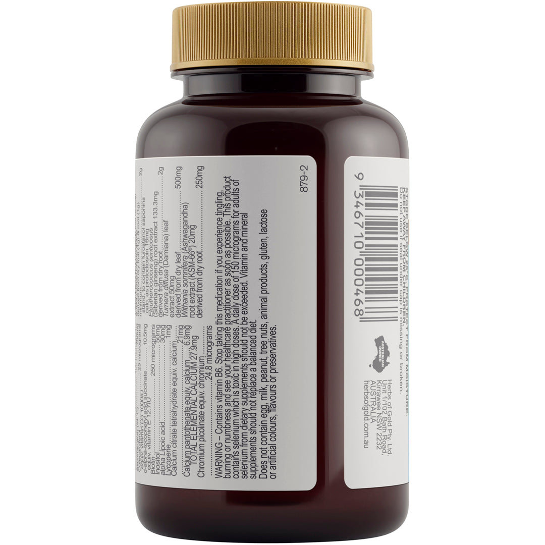 Herbs of Gold Men's Multi +