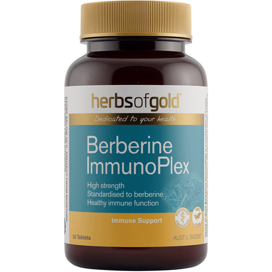 Herbs of Gold Berberine ImmunoPlex