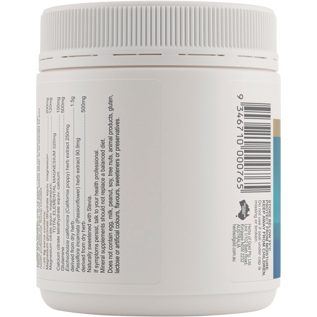 Herbs of Gold Magnesium Night Plus