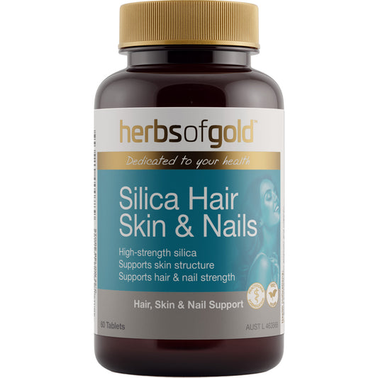 Herbs of Gold Silica Hair Skin & Nails