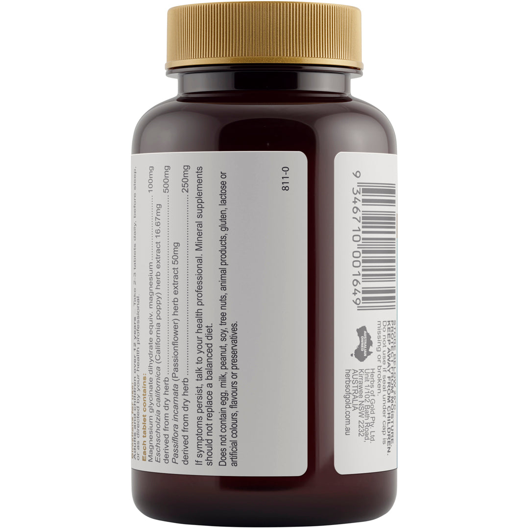 Herbs of Gold Magnesium Night