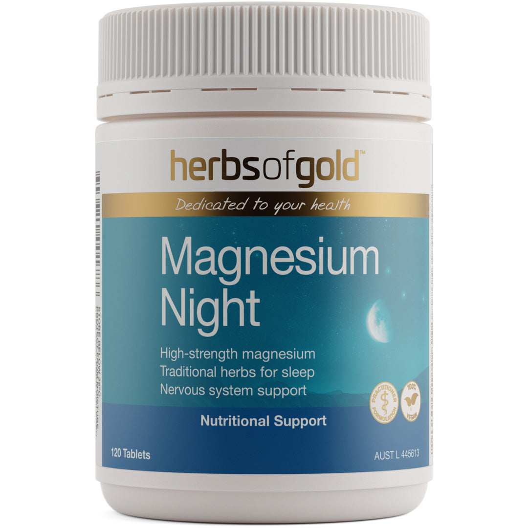 Herbs of Gold Magnesium Night