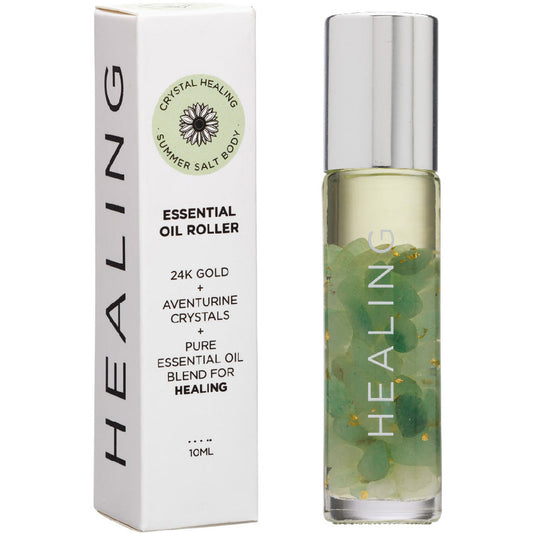 Summer Salt Body Healing Essential Oil Roller