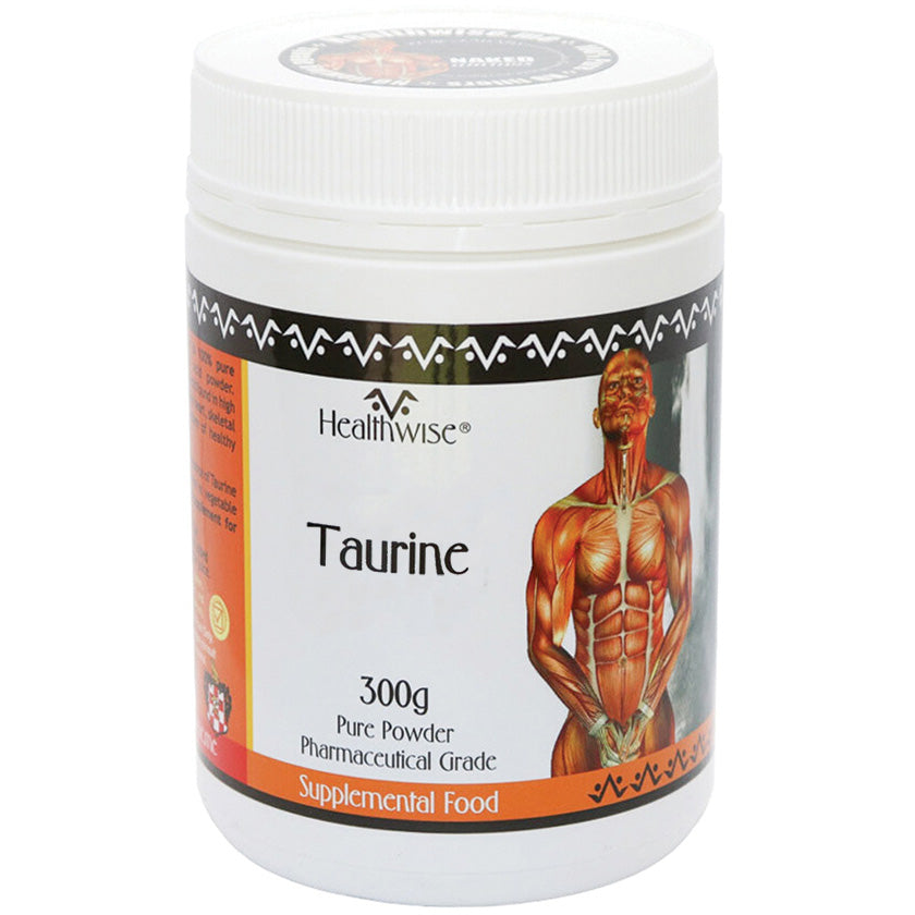 HealthWise L-Taurine