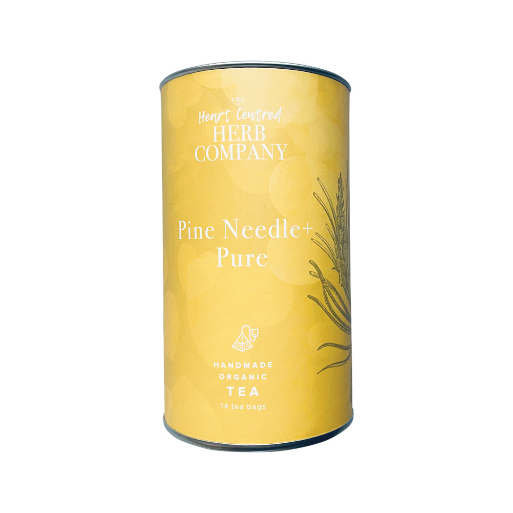 The Heart Centred Herb Company Pine Needle + Pure