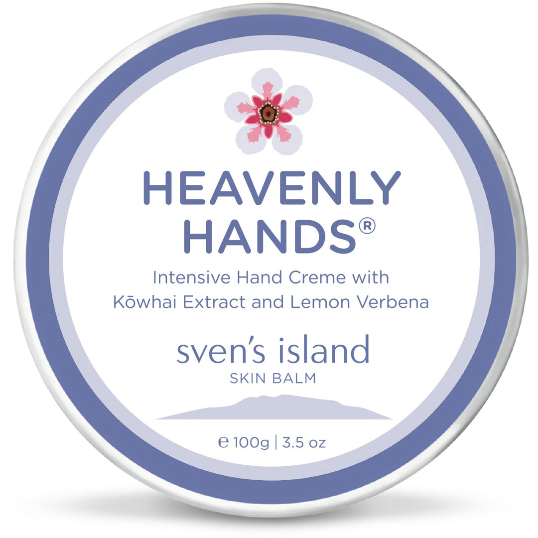 Sven's Island Heavenly Hands