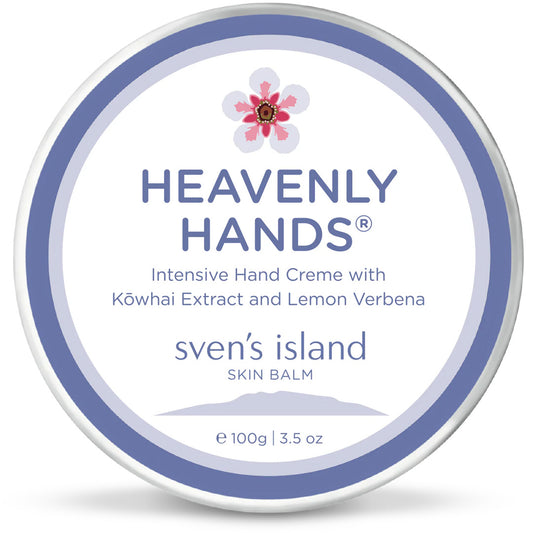 Sven's Island Heavenly Hands