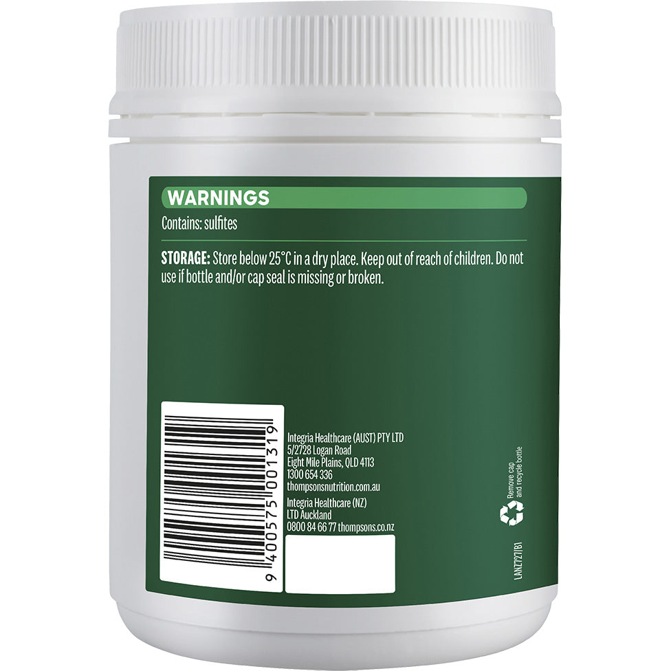 Thompson's High Potency Super Lecithin