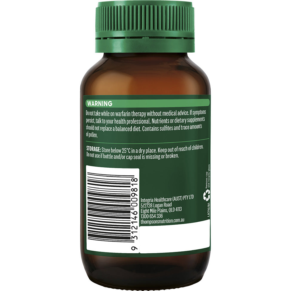 Thompson's High Strength Ultra CoQ10 300