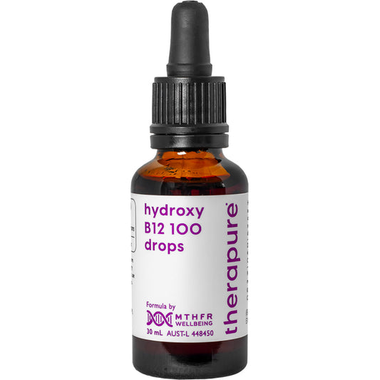Therapure Hydroxy B12 100 Drops