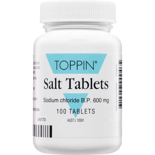 Toppin Salt Tablets