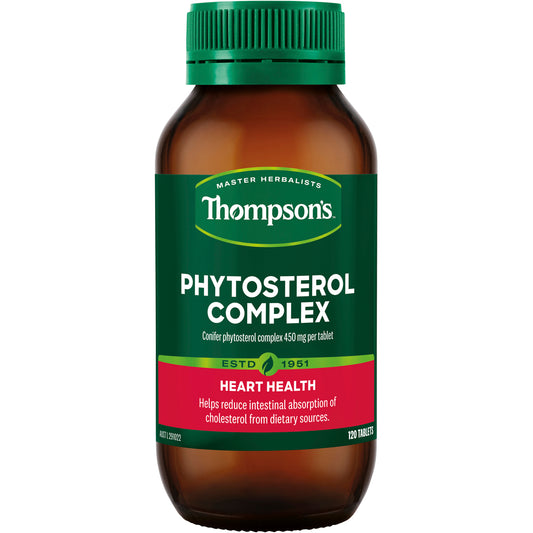 Thompson's Phytosterol Complex