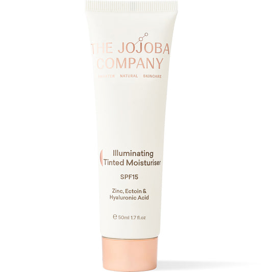 The Jojoba Company Illuminating Tinted Moisturiser SPF15