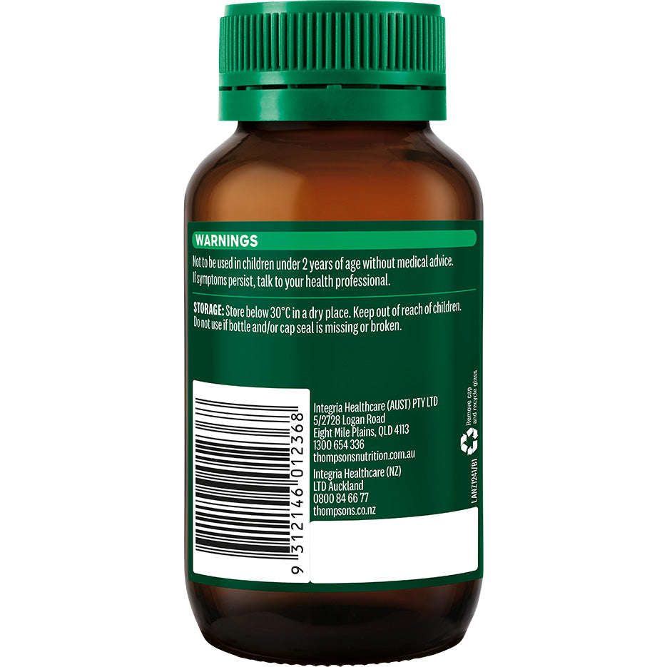 Thompson's Immune Protect Tablets