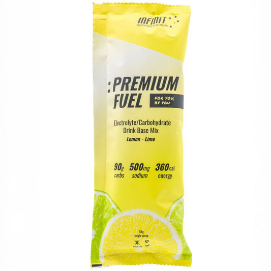 Infinit Nutrition :Premium Fuel