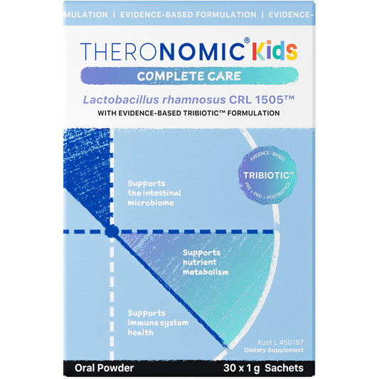Theronomic Kid's Complete Care