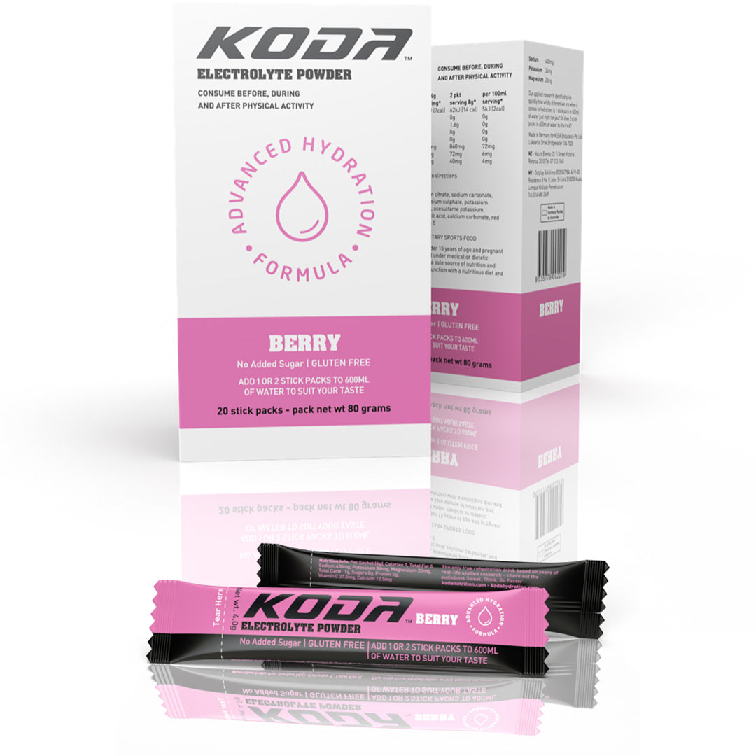 Koda Electrolyte Powder