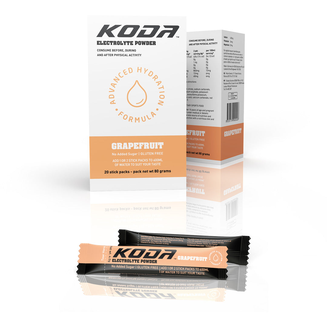 Koda Electrolyte Powder