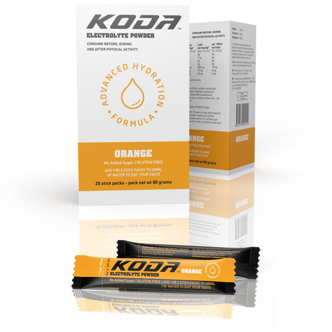 Koda Electrolyte Powder