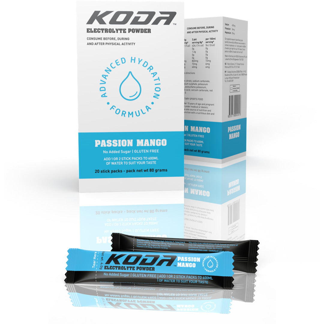 Koda Electrolyte Powder