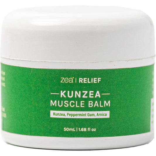 Zea Relief Kunzea Muscle Balm