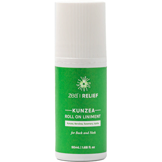 Zea Relief Kunzea Roll On Liniment