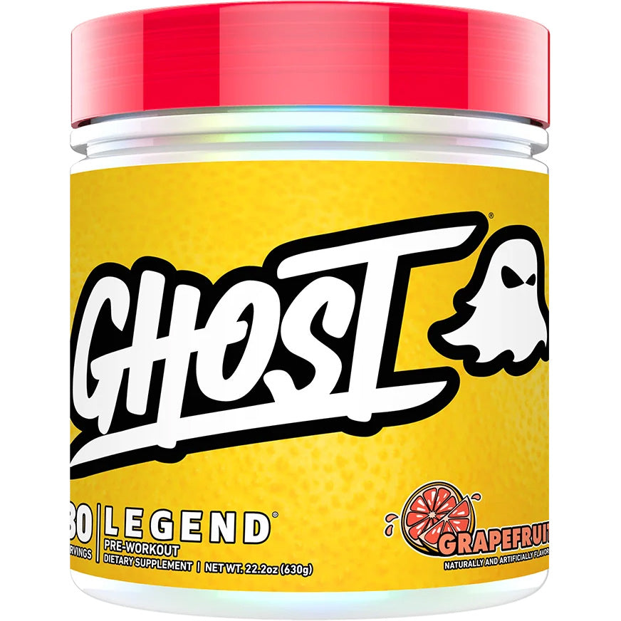 Ghost Legend v4 Pre-Workout