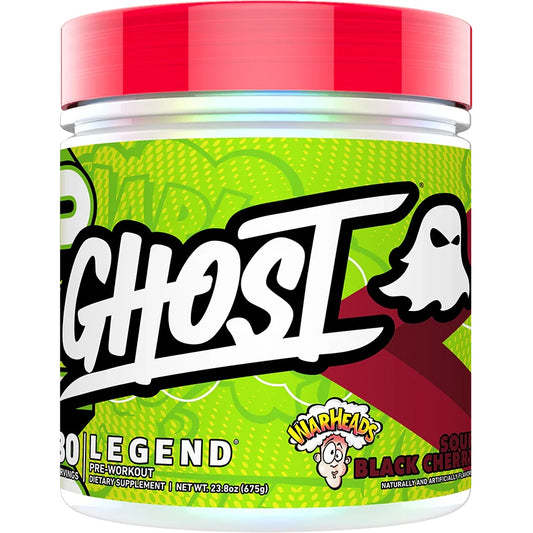 Ghost Legend v4 Pre-Workout