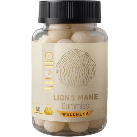Apollo Lions Mane Gummies