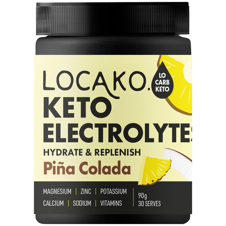 Locako Keto Electrolytes