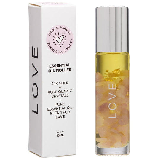 Summer Salt Body Love Essential Oil Roller