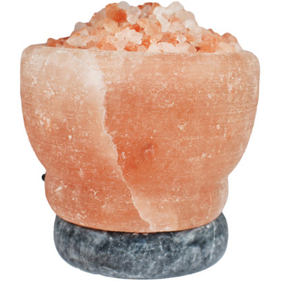 Luvin Life USB Himalayan Salt Lamp