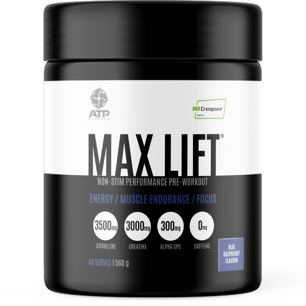 ATP Science Max Lift