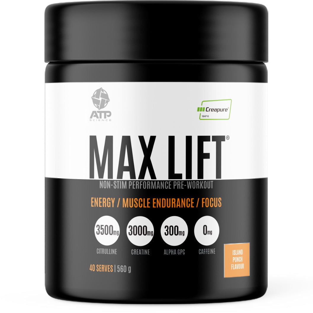 ATP Science Max Lift