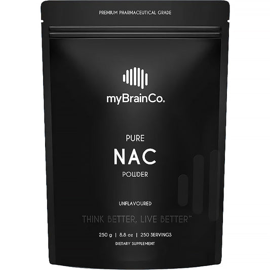 MyBrainCo Pure NAC Powder