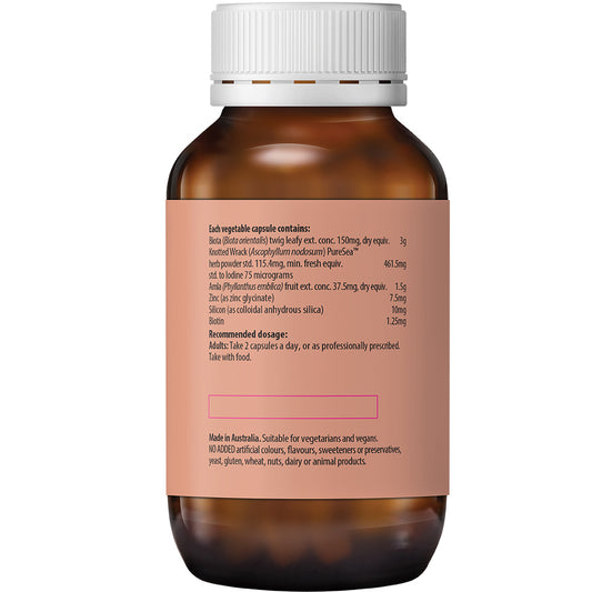 Fusion Health Hair Vitality