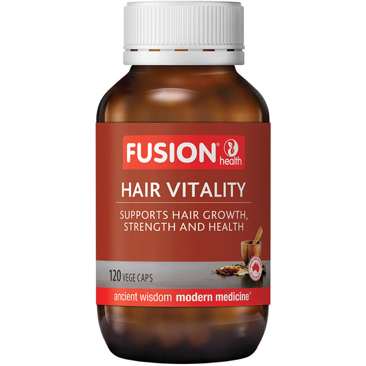 Fusion Health Hair Vitality